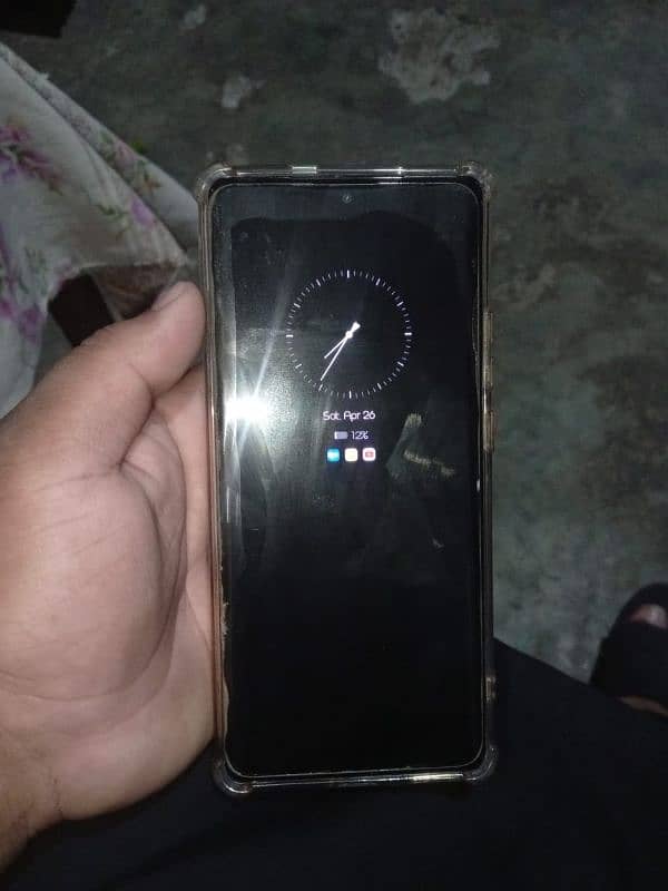 Infinix Hot 50 pro plus 1