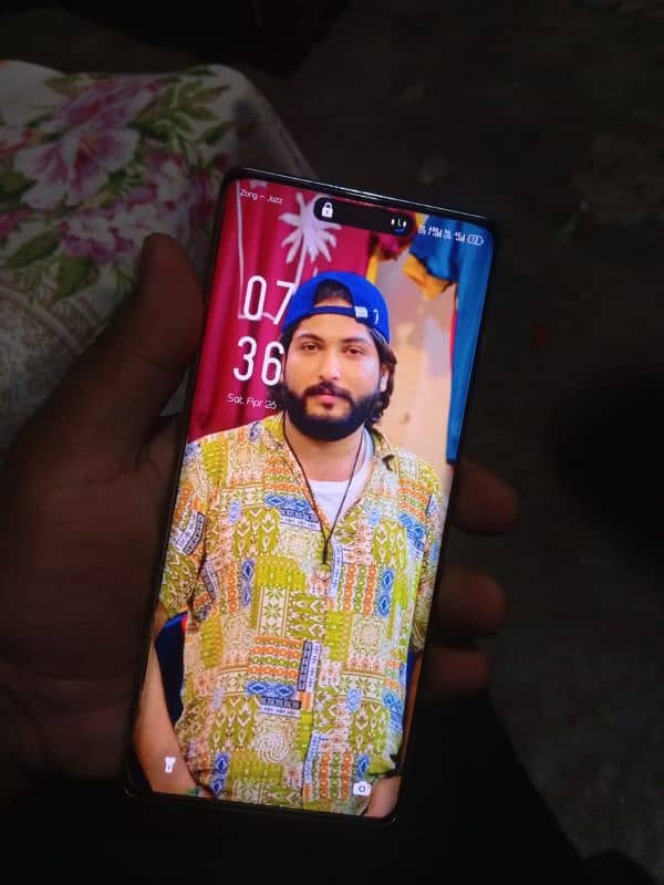 Infinix Hot 50 pro plus 4