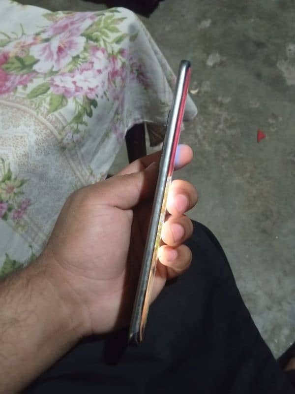 Infinix Hot 50 pro plus 8