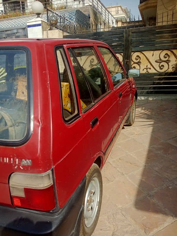 Suzuki Mehran 1996 0