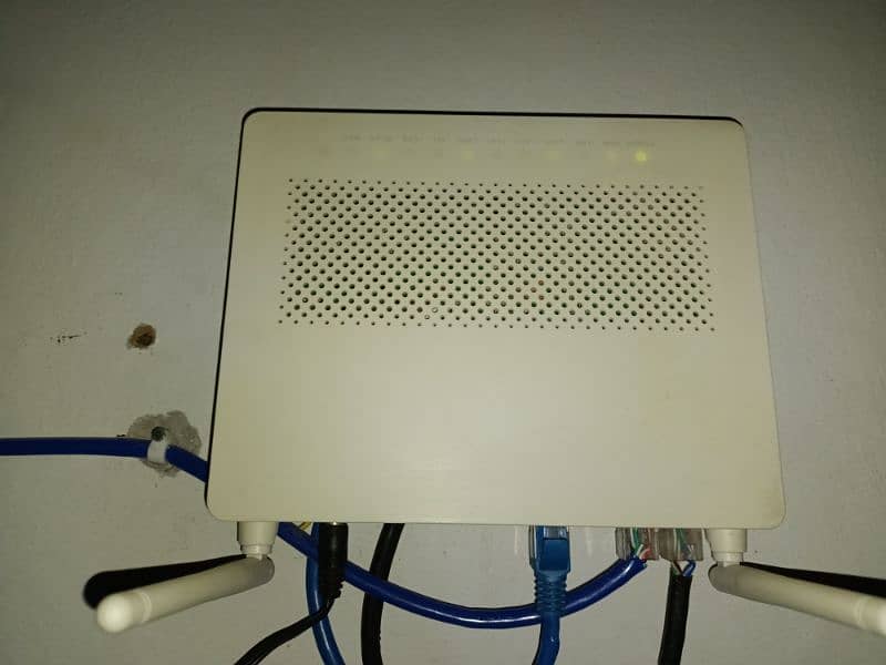 Xpon Fiber Modem 0