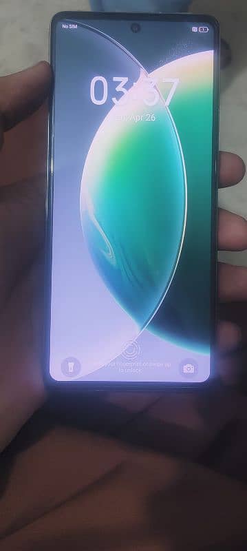 Tecnoo camon 30 8+5 raam 256  Gb room 5