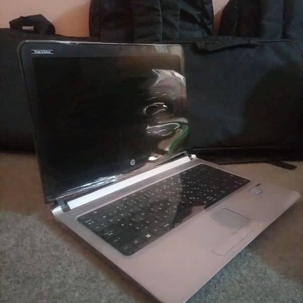 HP Elitebook 820 G3|Fingerprint|i5|6th Gen|8-128GB|For Sale in ISB/RWP 8
