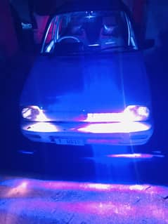 Suzuki Mehran VXR 1992