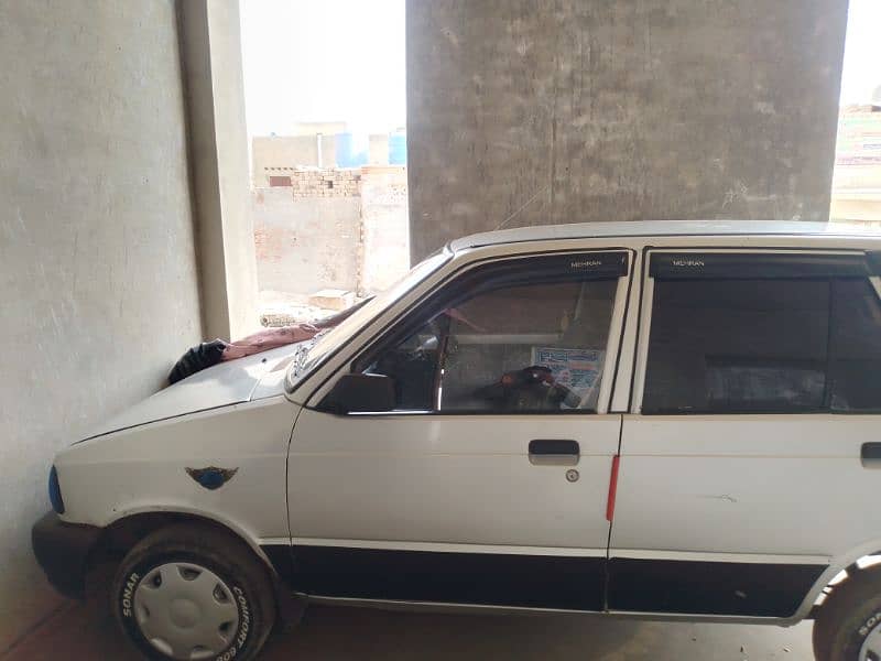 Suzuki Mehran VX 2002 0