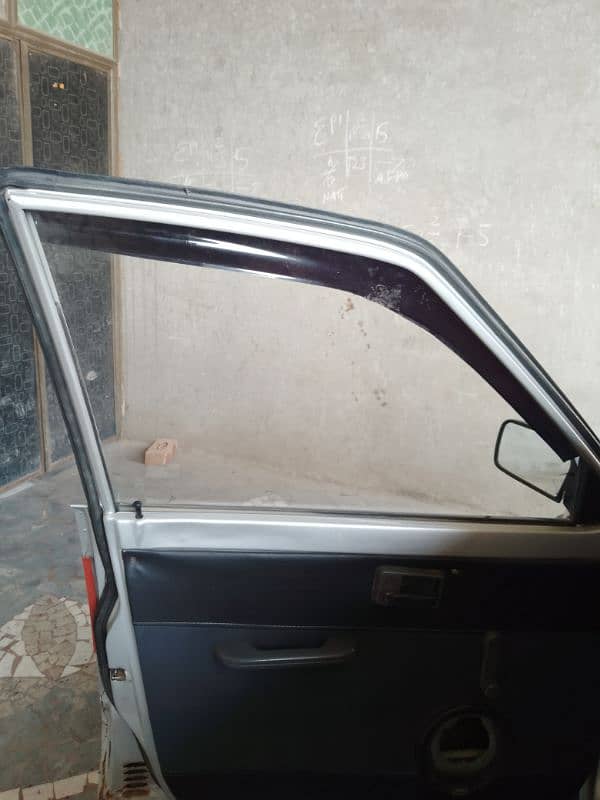 Suzuki Mehran VX 2002 3