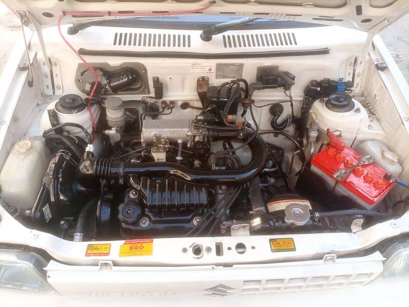 Suzuki Mehran VXR 2019 urgent for sale 1