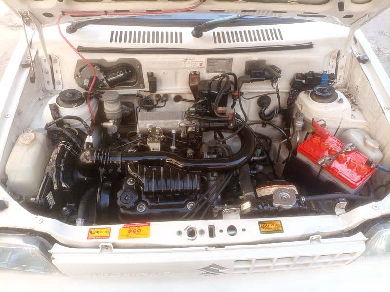 Suzuki Mehran VXR 2019 urgent for sale 2