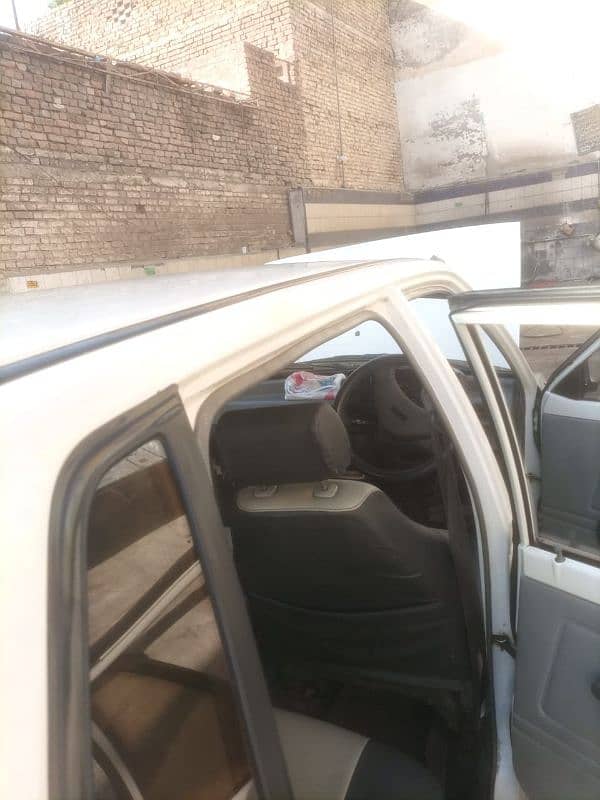 Suzuki Mehran VXR 2019 urgent for sale 6