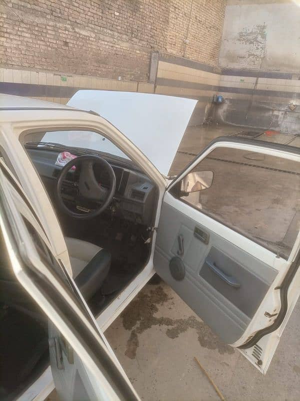 Suzuki Mehran VXR 2019 urgent for sale 7