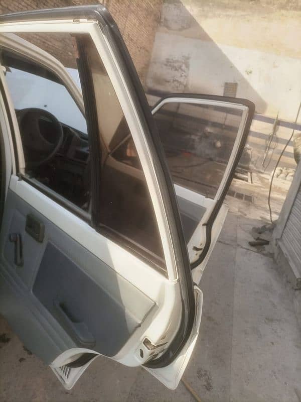 Suzuki Mehran VXR 2019 urgent for sale 8