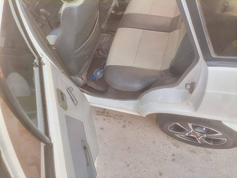 Suzuki Mehran VXR 2019 urgent for sale 9