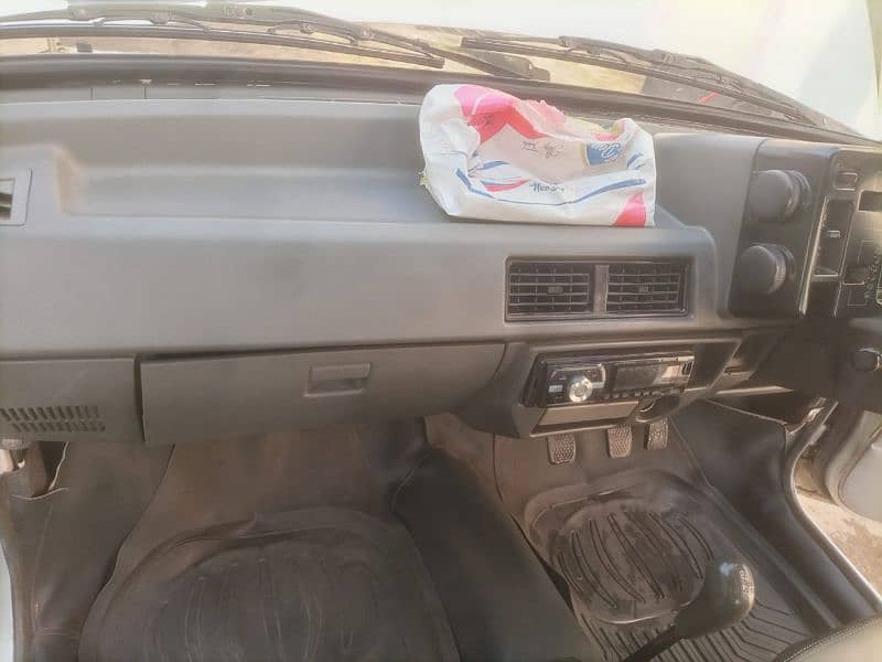 Suzuki Mehran VXR 2019 urgent for sale 14