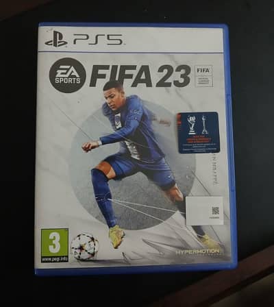 Fifa 23 Ps5 Game for sale