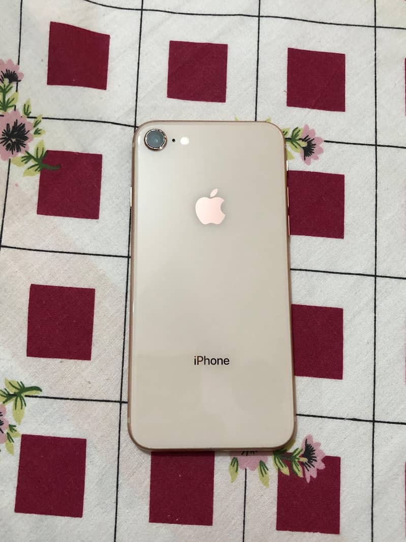 iPhone 8 64Gb/non 9/10 condition 2