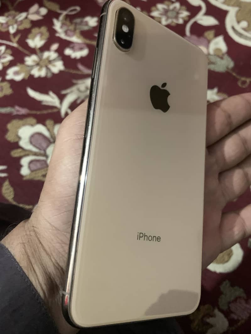iPhone XS Max officially PTA aprroved 0