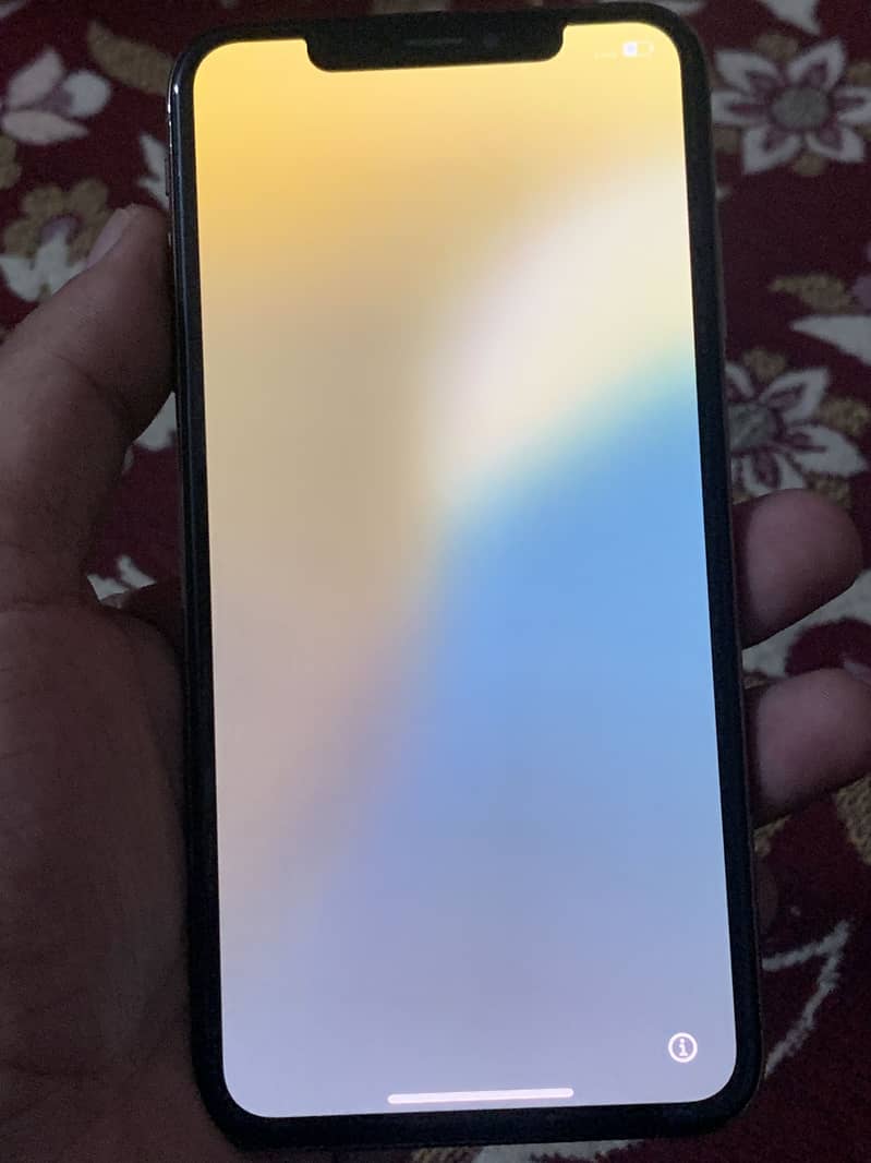iPhone XS Max officially PTA aprroved 2