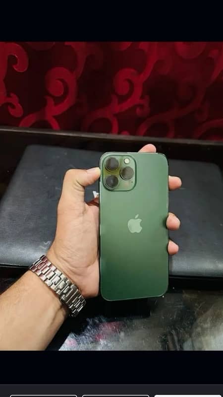 iphone 13 pro max 128gb LLa waterpack jv 0