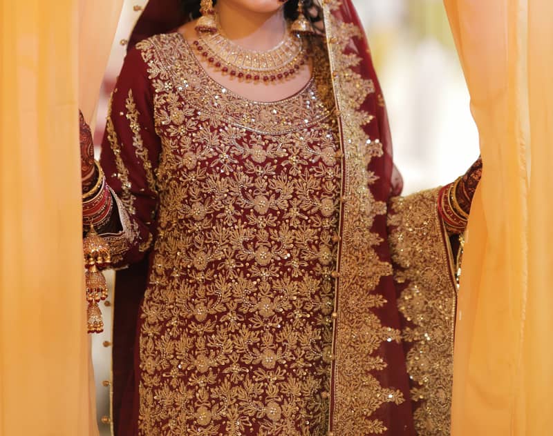 Bridal dress for sale 7