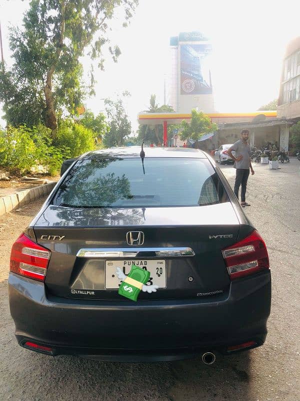 Honda City IVTEC 2020 2