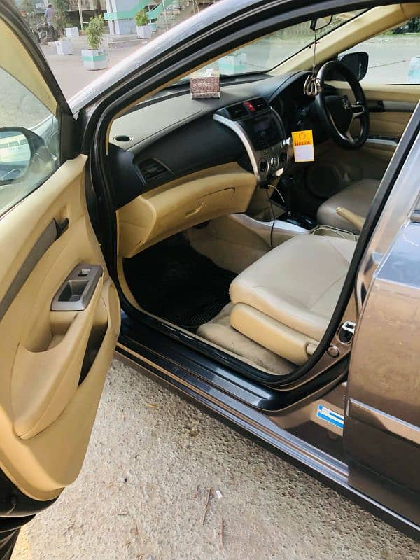 Honda City IVTEC 2020 4