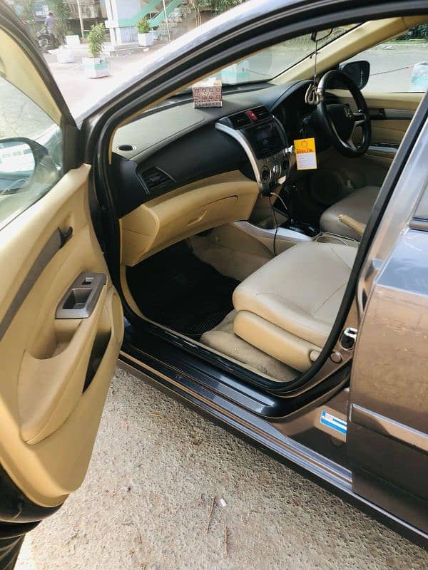 Honda City IVTEC 2020 5