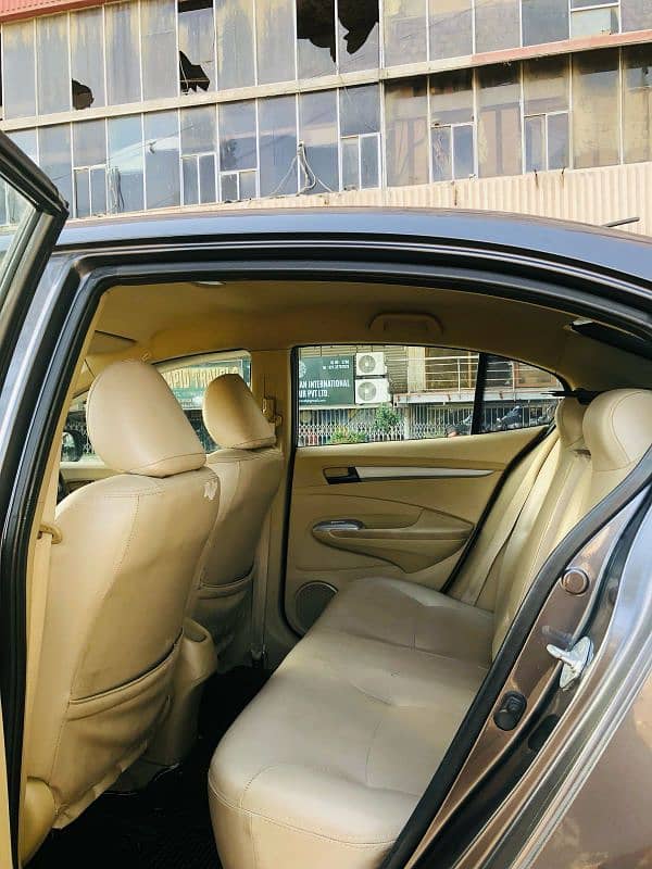 Honda City IVTEC 2020 9