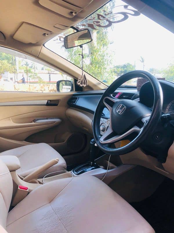 Honda City IVTEC 2020 14