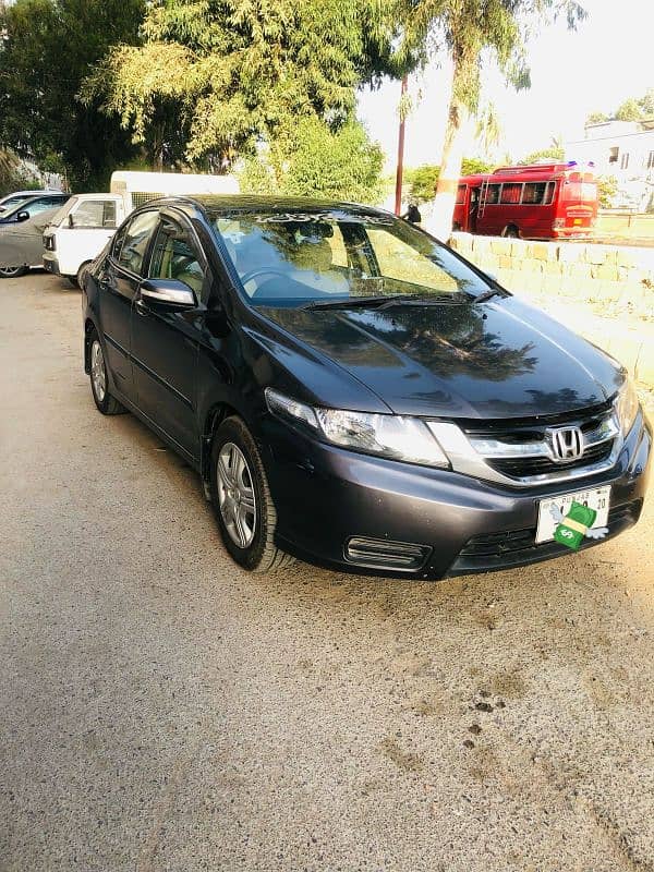 Honda City IVTEC 2020 15