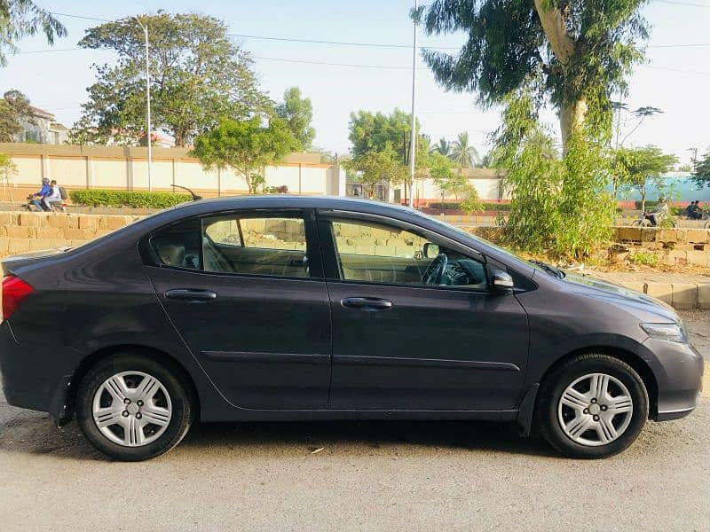Honda City IVTEC 2020 16