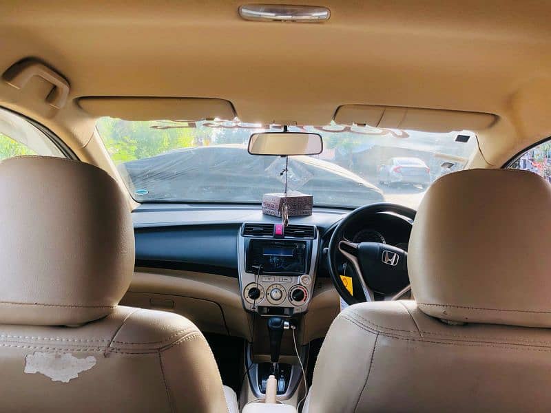 Honda City IVTEC 2020 18