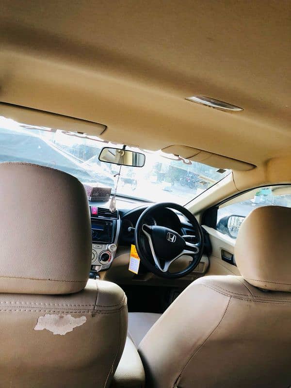 Honda City IVTEC 2020 19