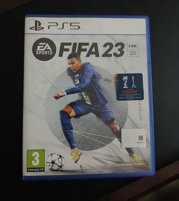 Fifa 23 Ps5 Game For Sale 0