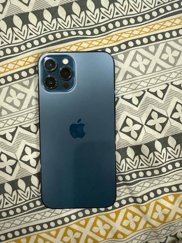 12 pro max 256gb 0
