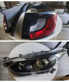 yaris hatchback 2020