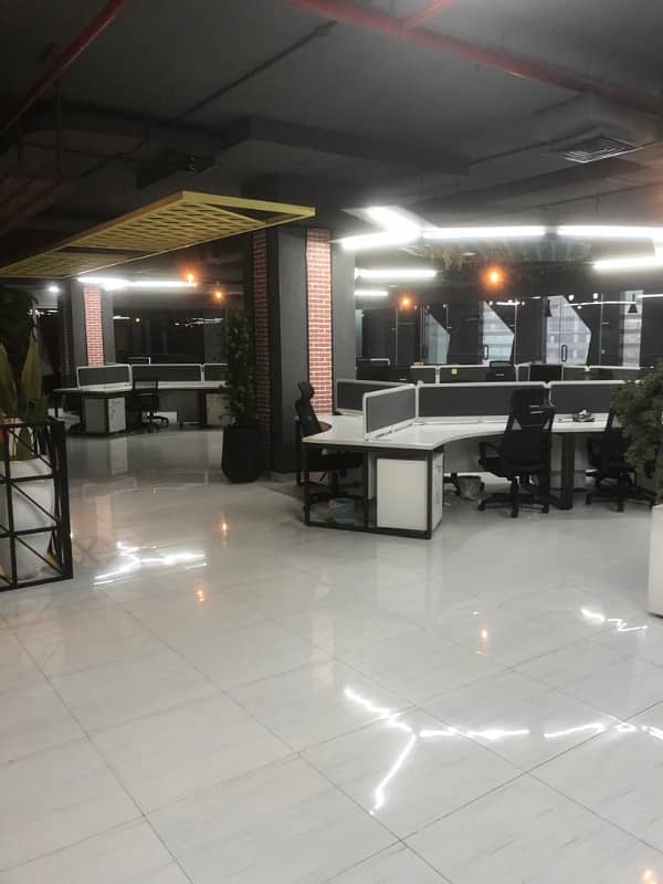 36000 Sq Feet Commercial Building Available For Rent 3
