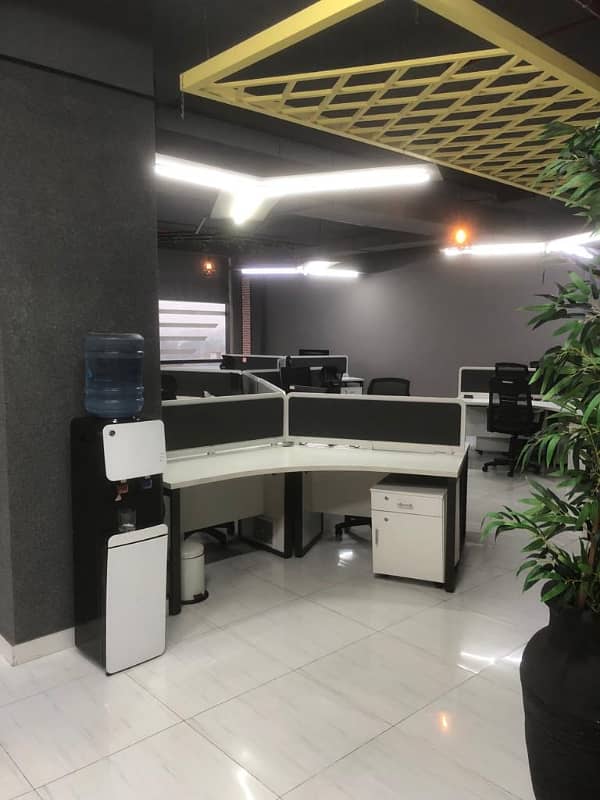 36000 Sq Feet Commercial Building Available For Rent 6