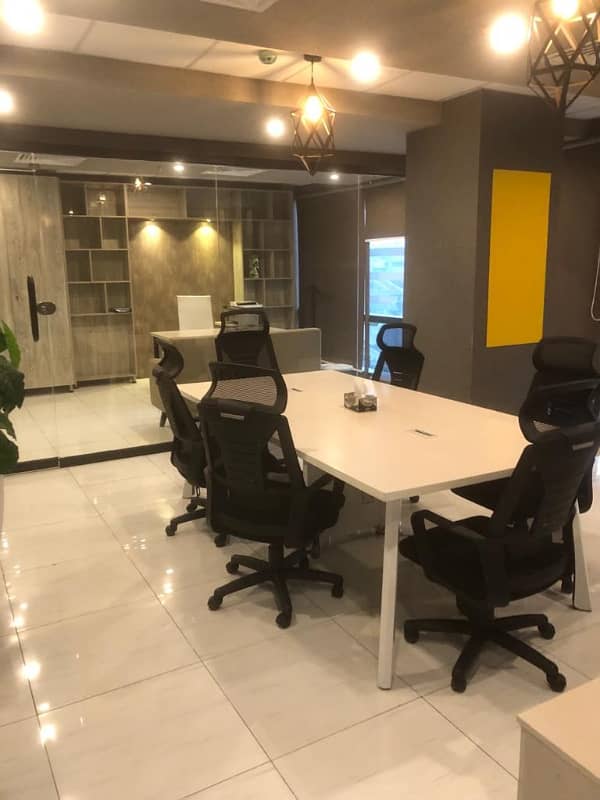 36000 Sq Feet Commercial Building Available For Rent 8