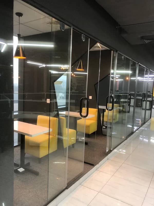36000 Sq Feet Commercial Building Available For Rent 11