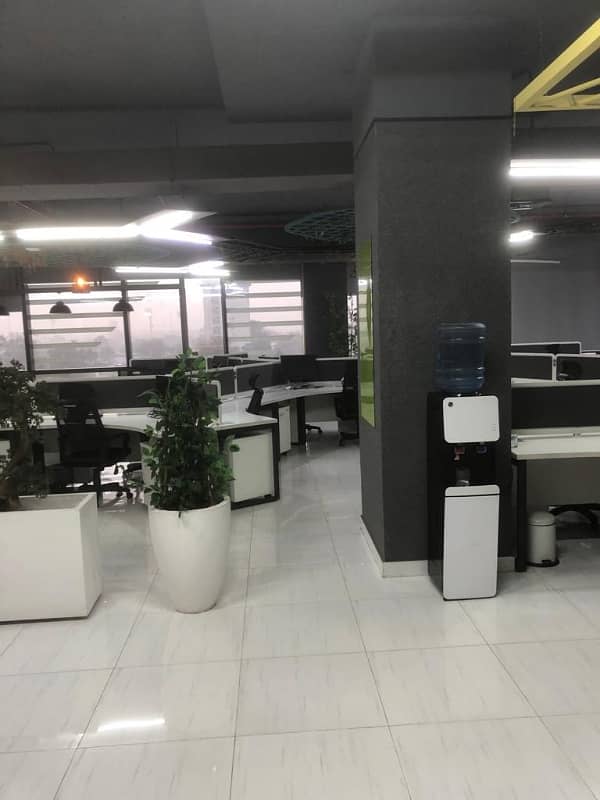 36000 Sq Feet Commercial Building Available For Rent 12
