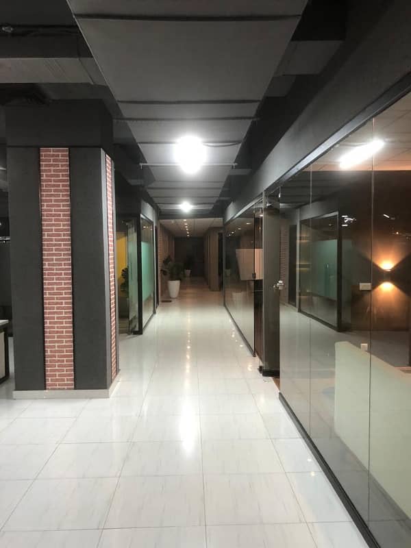 36000 Sq Feet Commercial Building Available For Rent 17