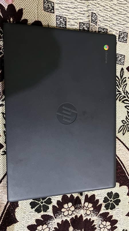 hp Chromebook 14 g6 4