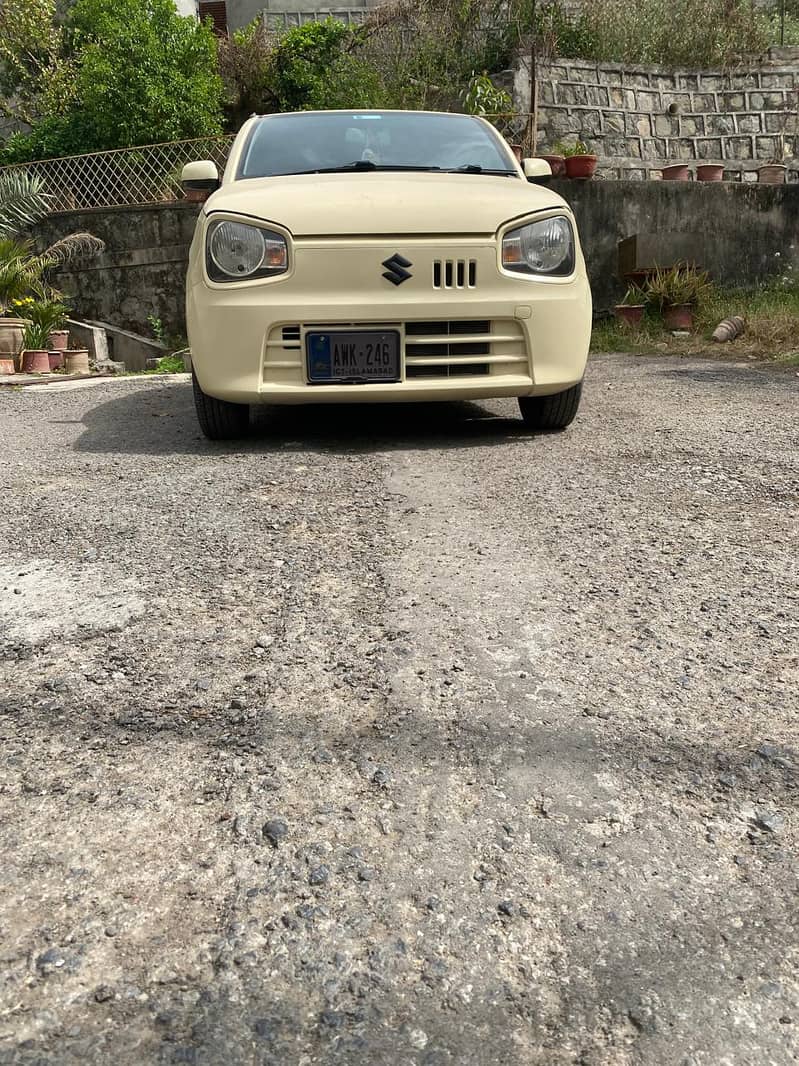 Suzuki Alto F  2017/ 2022 1