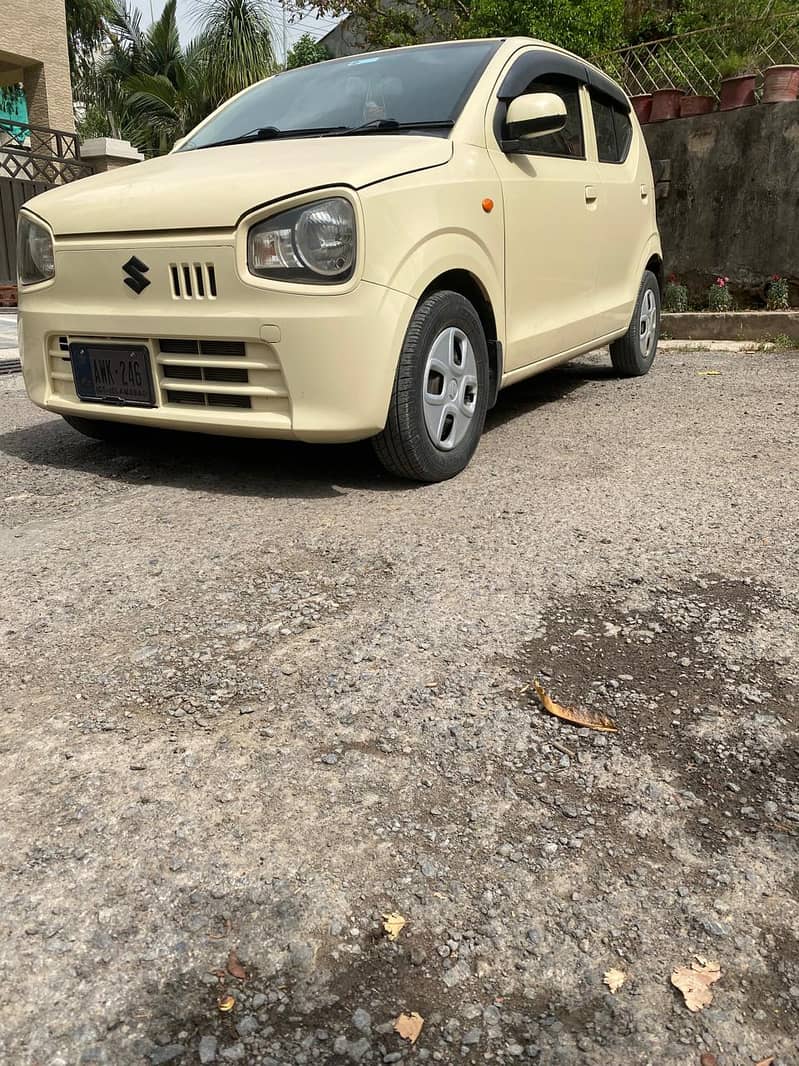 Suzuki Alto F  2017/ 2022 3