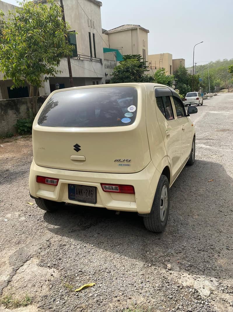 Suzuki Alto F  2017/ 2022 4