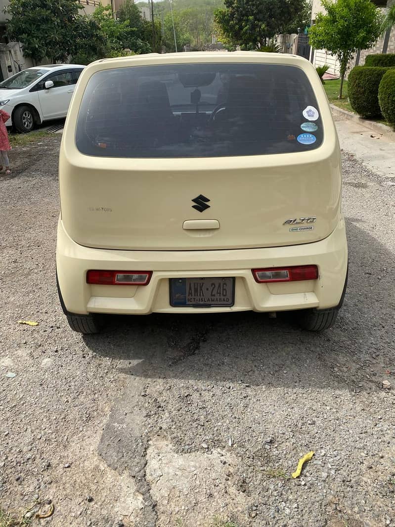 Suzuki Alto F  2017/ 2022 7