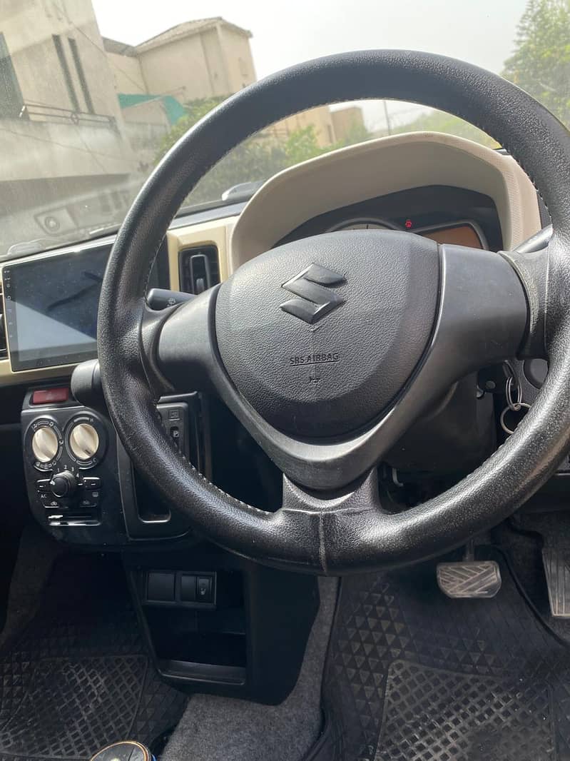 Suzuki Alto F  2017/ 2022 13