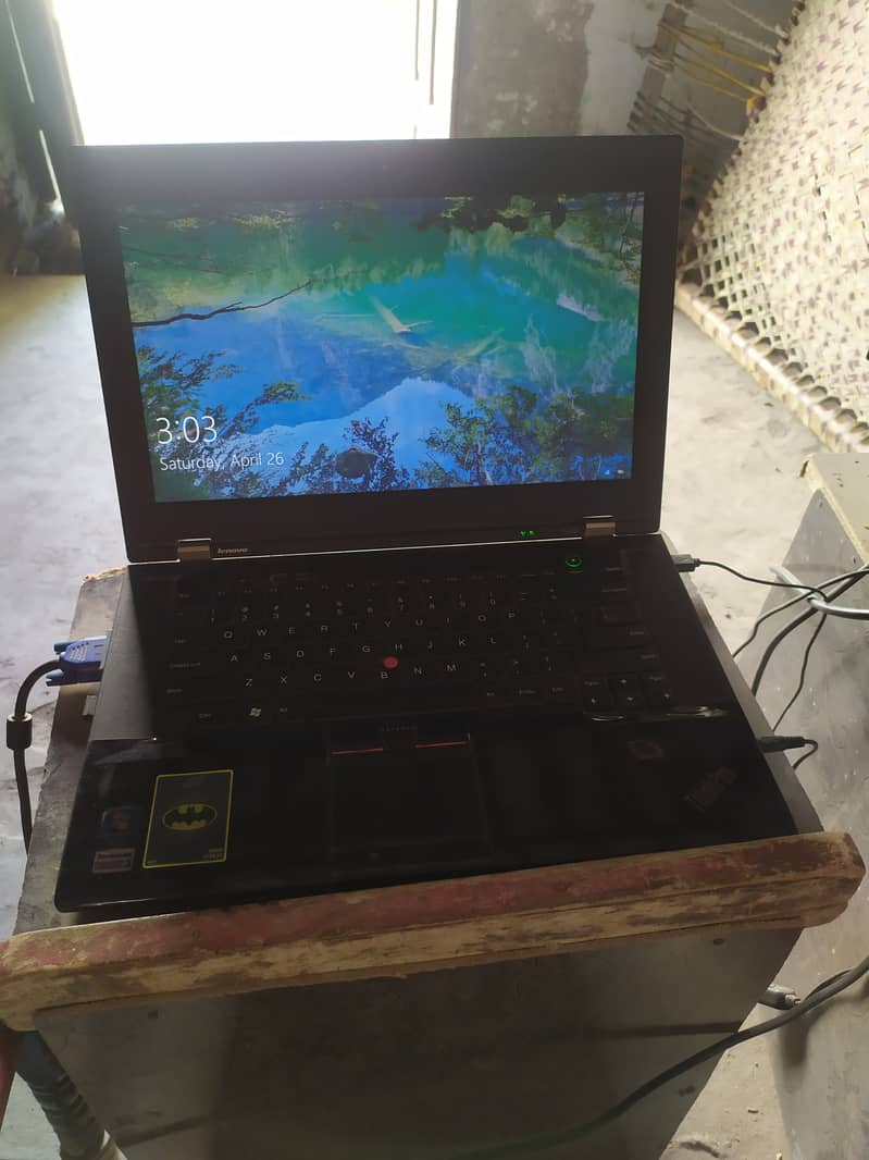 Lenovo thinkpad i5 2nd gen for sale in reasonable price 0