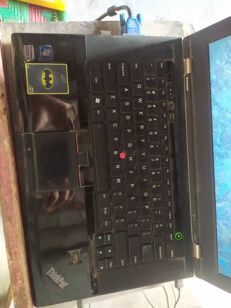 Lenovo thinkpad i5 2nd gen for sale in reasonable price 4