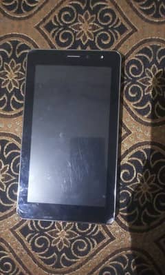 Q Tab V7 with FREE cover - Good Condition | Best Price